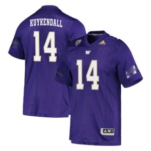 Shea Kuykendall Jersey Shea Kuykendall Washington Huskies No 14