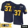 Shyheim Brown No 1 Men Cfp Florida State Seminoles 2025 Home Game Jersey- Replica