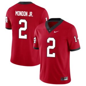 Smael Mondon Jr. Jersey Smael Mondon Jr. Georgia Bulldogs No 2