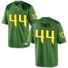 Teitum Tuioti No 44 Men’S Black Oregon Ducks Alumni Game Jersey