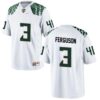Terrance Ferguson No 3 Oregon Ducks Team-Issued Salute The State Jersey From 2015 Football Spring Game