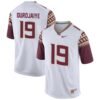 Tomiwa Durojaiye No 19 Woman’s Florida State Seminoles Home Game Football Jersey