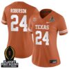 Chaz Chambliss No 32 Men Cfp Georgia Bulldogs Playoff First Round 2025 Jersey