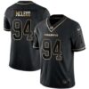 Xzavier Mcleod No 94 Mens Georgia Bulldogs 2023 Alternate Vapor Limited Jersey