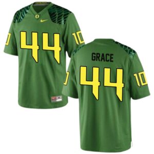 Zach Grace Jersey Zach Grace Oregon Ducks No 44