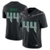 Zach Grace No 44 Men’S Gameday Green Ndsu Bison Endzone Football Jersey
